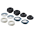 SET-MOK8361 Radius Rod Bushing - Rubber, Direct Fit
