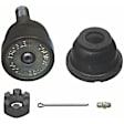 SET-MOK8477 Front, Driver and Passenger Side, Lower Ball Joint Problem Solver Series