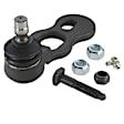 SET-MOK8678 Front, Driver and Passenger Side, Upper Ball Joint Problem Solver Series