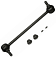 SET-MOK8735-F Front, Driver and Passenger Side Sway Bar Link, Problem Solver Series