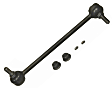 SET-MOK8735-F Front, Driver and Passenger Side Sway Bar Link, Problem Solver Series