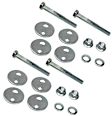 SET-MOK8740 Problem Solver Series Camber and Alignment Kit - Camber Bolt, Direct Fit