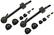 SET-MOK8853 Front, Driver and Passenger Side Sway Bar Link, Problem Solver Series