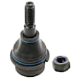 SET-MOK9014-F Front, Driver or Passenger Side, Upper and Lower Ball Joint Problem Solver Series