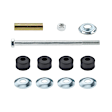 SET-MOK90250-F Front, Driver and Passenger Side Sway Bar Link, Problem Solver Series