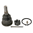 SET-MOK90255 Front, Driver and Passenger Side, Upper Ball Joint Problem Solver Series