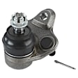 SET-MOK90309-F Front, Driver and Passenger Side, Lower Ball Joint Problem Solver Series