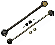 SET-MOK90312-F Front, Driver and Passenger Side Sway Bar Link, Problem Solver Series
