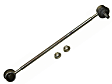 SET-MOK90312-F Front, Driver and Passenger Side Sway Bar Link, Problem Solver Series