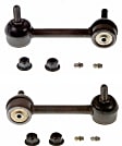 SET-MOK90342 Rear, Driver and Passenger Side Sway Bar Link, Problem Solver Series