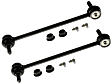 2021 Lexus RX350 - Front, Driver and Passenger Side Sway Bar Link, Problem Solver Series