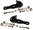 SET-MOK90362 Front, Driver and Passenger Side, Lower Ball Joint Problem Solver Series