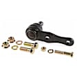 SET-MOK90362 Front, Driver and Passenger Side, Lower Ball Joint Problem Solver Series