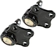 SET-MOK90364 Front, Driver and Passenger Side, Lower Ball Joint