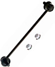 SET-MOK90376 Front, Driver and Passenger Side Sway Bar Link, Problem Solver Series