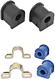 2004 Toyota Avalon - Front and Rear, To Frame Sway Bar Bushing, Set of 2, Problem Solver Series