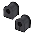 2004 Toyota Avalon - Front and Rear, To Frame Sway Bar Bushing, Set of 2, Problem Solver Series