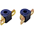 2004 Toyota Avalon - Front and Rear, To Frame Sway Bar Bushing, Set of 2, Problem Solver Series