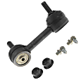 SET-MOK90431-F Front, Driver and Passenger Side Sway Bar Link, Problem Solver Series
