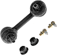SET-MOK90431-F Front, Driver and Passenger Side Sway Bar Link, Problem Solver Series