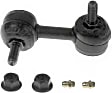 SET-MOK90452 Front and Rear, Driver and Passenger Side Sway Bar Link, Problem Solver Series
