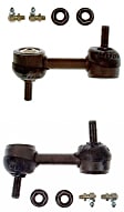 2012 Honda Accord - Front, Driver and Passenger Side Sway Bar Link, Problem Solver Series
