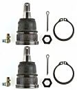 SET-MOK90493 Front, Driver and Passenger Side, Lower Ball Joint