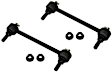 SET-MOK90659 Front Sway Bar Link, Problem Solver Series