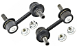SET-MOK90660-F Front, Driver and Passenger Side Sway Bar Link, Problem Solver Series