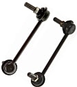 SET-MOK90668-R Rear, Driver and Passenger Side Sway Bar Link, Problem Solver Series