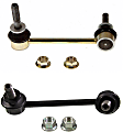 2008 Lexus GX470 - Front, Driver and Passenger Side Sway Bar Link, Without Kinetic Dynamic Suspension, Problem Solver Series