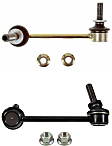 2008 Lexus GX470 - Front, Driver and Passenger Side Sway Bar Link, Without Kinetic Dynamic Suspension, Problem Solver Series