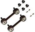 SET-MOK90684 Rear, Driver and Passenger Side Sway Bar Link, Problem Solver Series