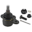 SET-MOK90685-F Front, Driver and Passenger Side, Upper Ball Joint