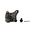 SET-MOK90687 Front, Driver and Passenger Side, Lower Ball Joint