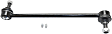 SET-MOK90716-C Front and Rear, Driver and Passenger Side Sway Bar Link, Problem Solver Series