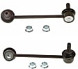 SET-MOK90716 Rear, Driver and Passenger Side Sway Bar Link, Problem Solver Series