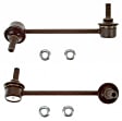 SET-MOK90716 Rear, Driver and Passenger Side Sway Bar Link, Problem Solver Series