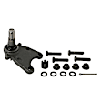 SET-MOK9465-F Front, Driver and Passenger Side, Lower Ball Joint Problem Solver Series