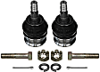 2016 Subaru WRX STI - Ball Joint, Problem Solver Series