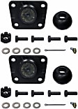 SET-MOK9519 Front, Driver and Passenger Side, Upper and Lower Ball Joint Problem Solver Series