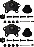 SET-MOK9519 Front, Driver and Passenger Side, Upper and Lower Ball Joint Problem Solver Series
