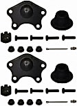 SET-MOK9519 Front, Driver and Passenger Side, Upper and Lower Ball Joint Problem Solver Series