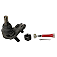 SET-MOK9742 Front, Driver and Passenger Side, Lower Ball Joint Problem Solver Series