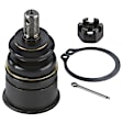 SET-MOK9802 Front, Driver and Passenger Side, Lower Ball Joint Problem Solver Series