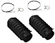 SET-MOK9863 Steering Rack Boot, Set of 2, Direct Fit
