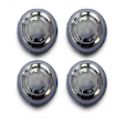 SET-MOP04895432AA-4 Center Cap - Direct Fit