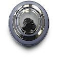 SET-MOP04895432AA-4 Center Cap - Direct Fit