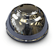 SET-MOP04895432AA-4 Center Cap - Direct Fit