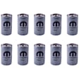 SET-MOP5083285AA-10 Oil Filter - Spin-on, Direct Fit, Set of 10